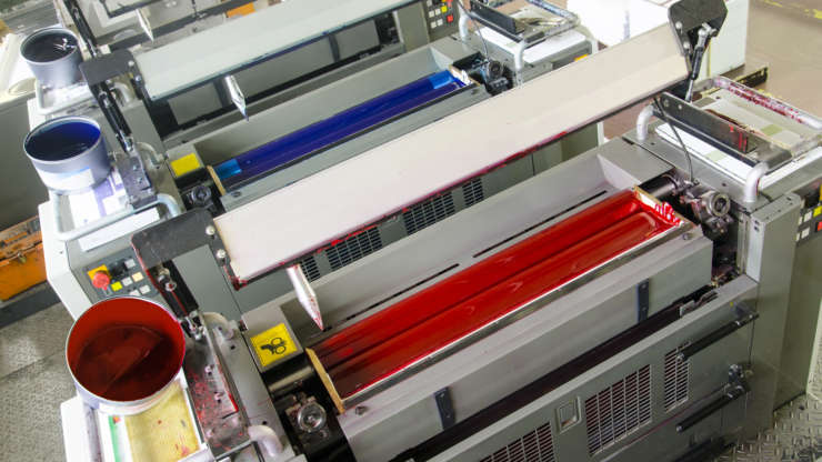 What is Offset Printing?